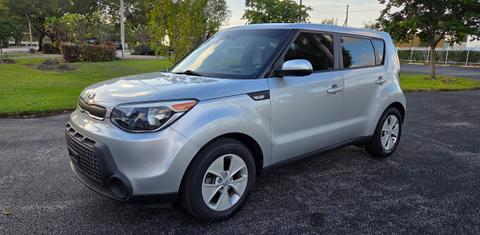 Kia Soul 2014