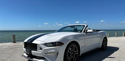Ford Mustang 2021