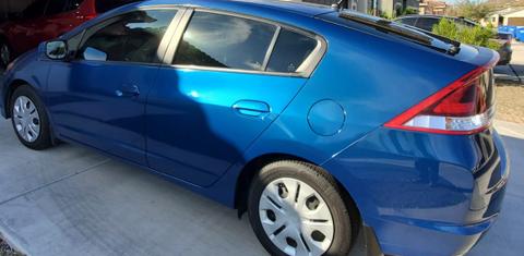 Honda Insight 2014