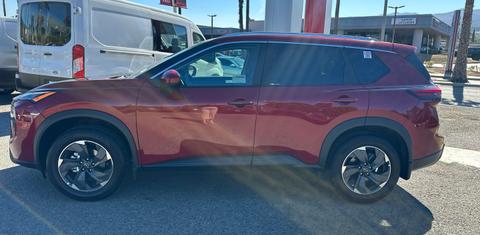 Nissan Rogue 2024