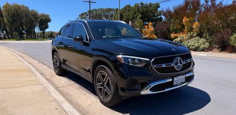 Mercedes-Benz GLC-Class 2026
