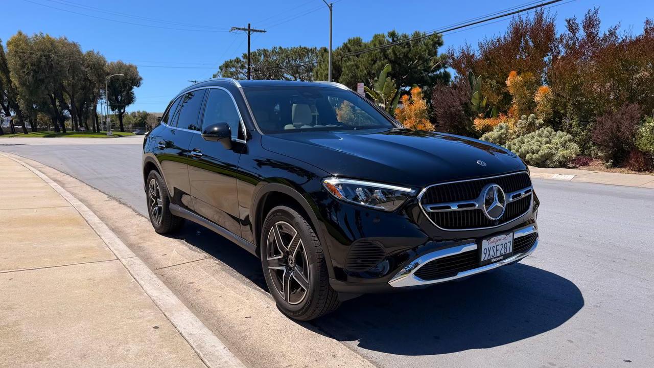Mercedes-Benz GLC-Class 2026 in Los Angeles, CA