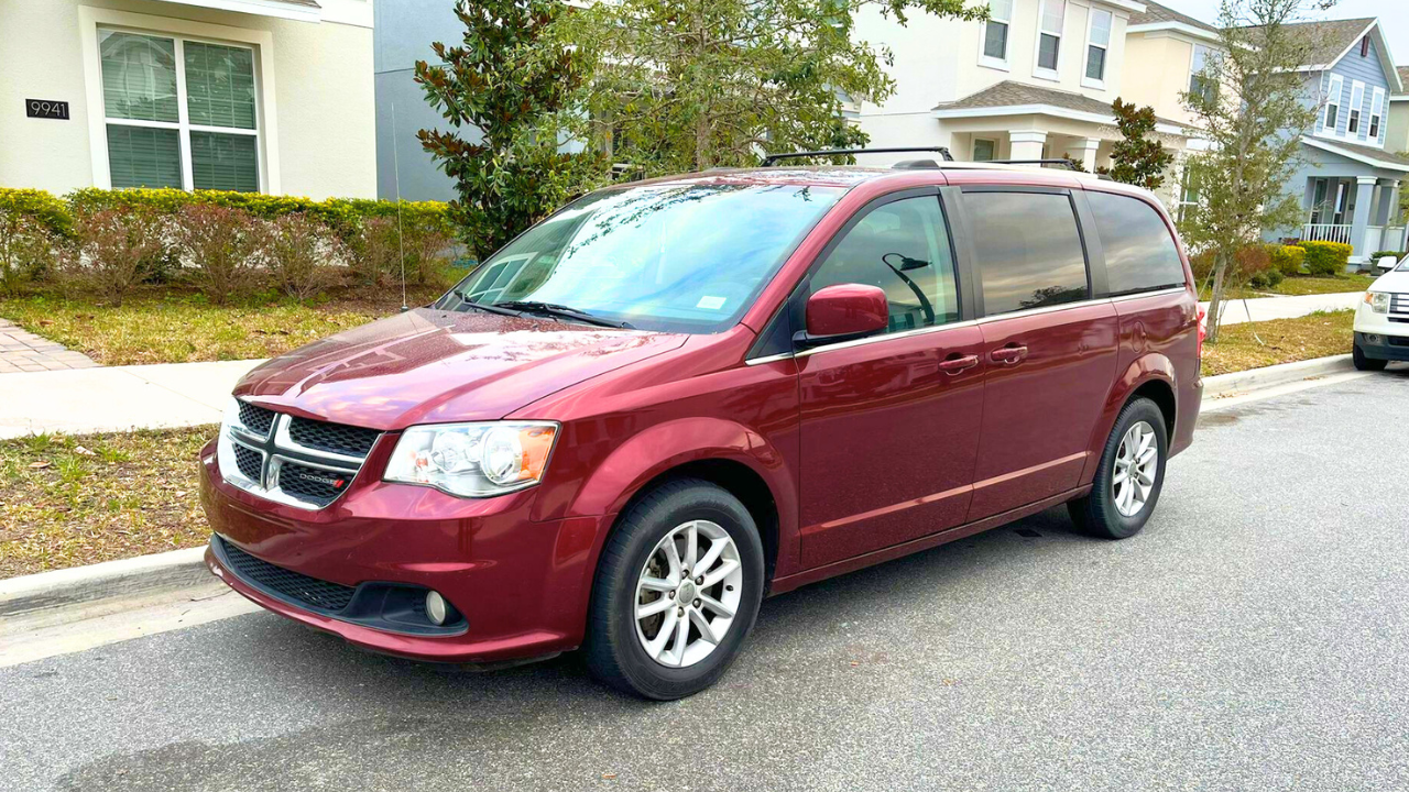 Dodge Grand Caravan 2018 in Orlando, FL