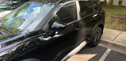 Nissan Rogue 2026