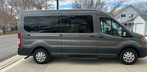 Ford Transit 2023