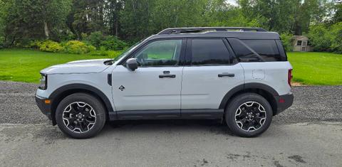 Ford Bronco Sport 2026