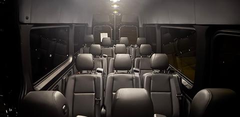 Mercedes-Benz Sprinter 2026