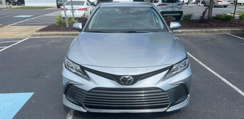Toyota Camry 2021