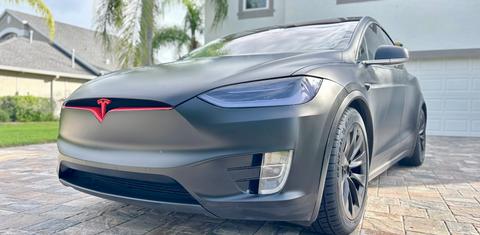 Tesla Model X 2018
