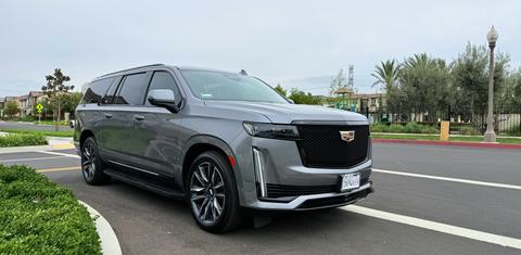 Cadillac Escalade ESV 2021