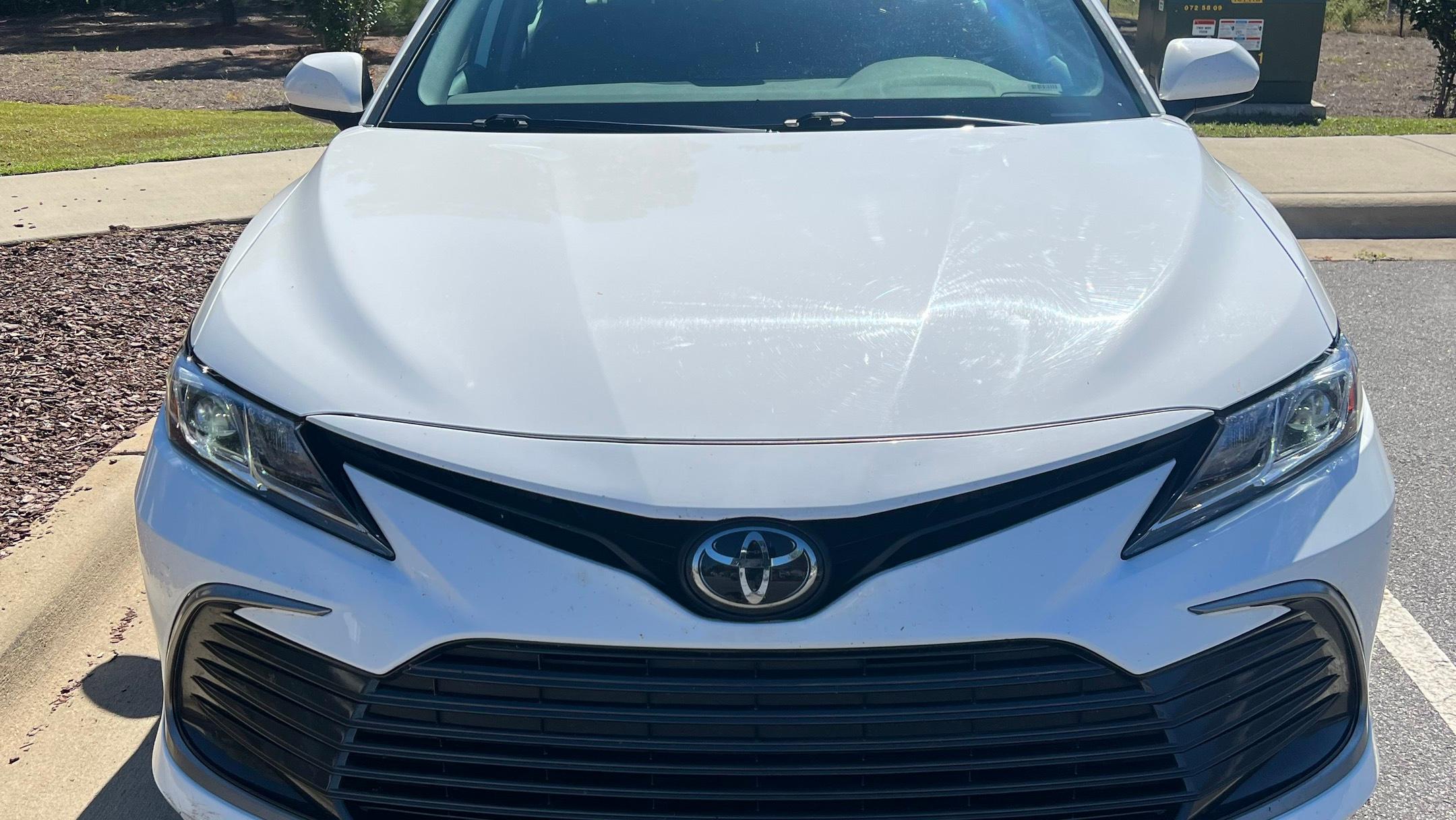 Toyota Camry 2022 in 
