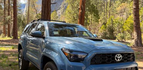 Toyota 4Runner 2026