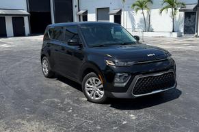 Kia Soul 2022 in Miami
