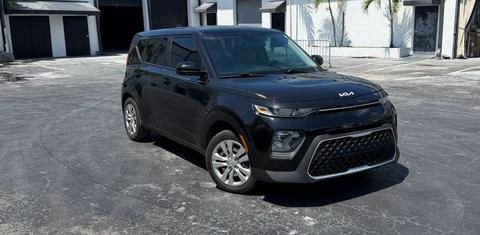 Kia Soul 2022