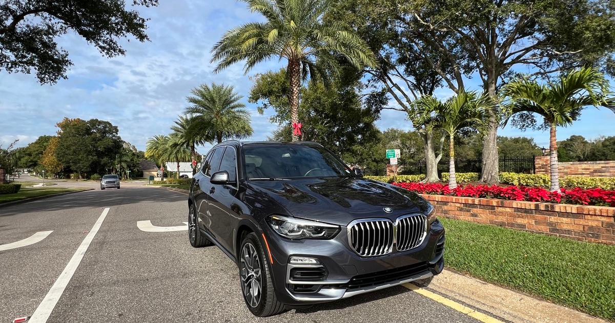 BMW X5 2020 rental in Orlando, FL by Tengke B. | Turo