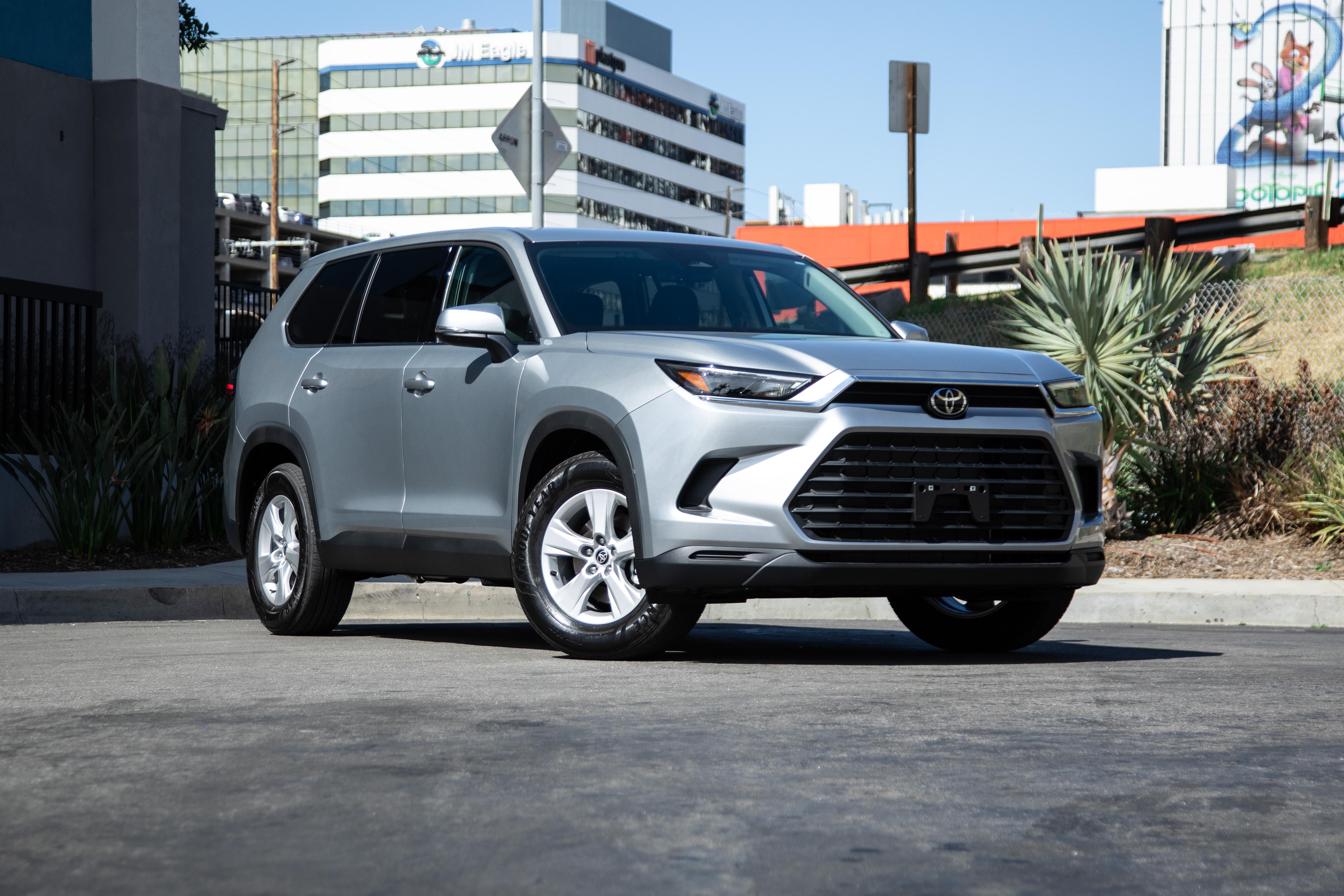 Toyota Grand Highlander 2026 in Kalispell, MT
