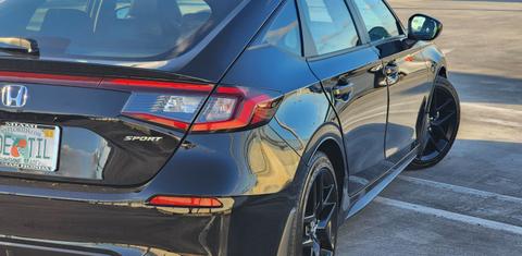 Honda Civic 2025