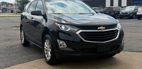 Chevrolet Equinox 2020