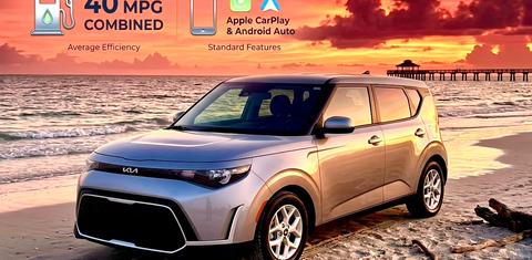 Kia Soul 2023