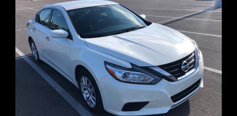 Nissan Altima 2016