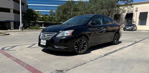 Nissan Sentra 2015