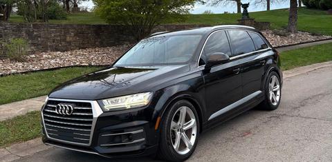 Audi Q7 2019
