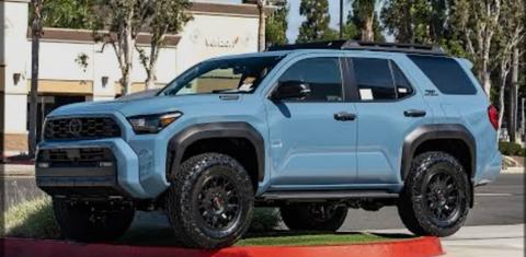 Toyota 4Runner 2026