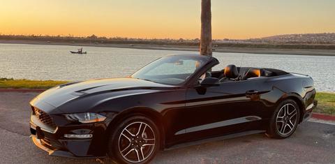 Ford Mustang 2021