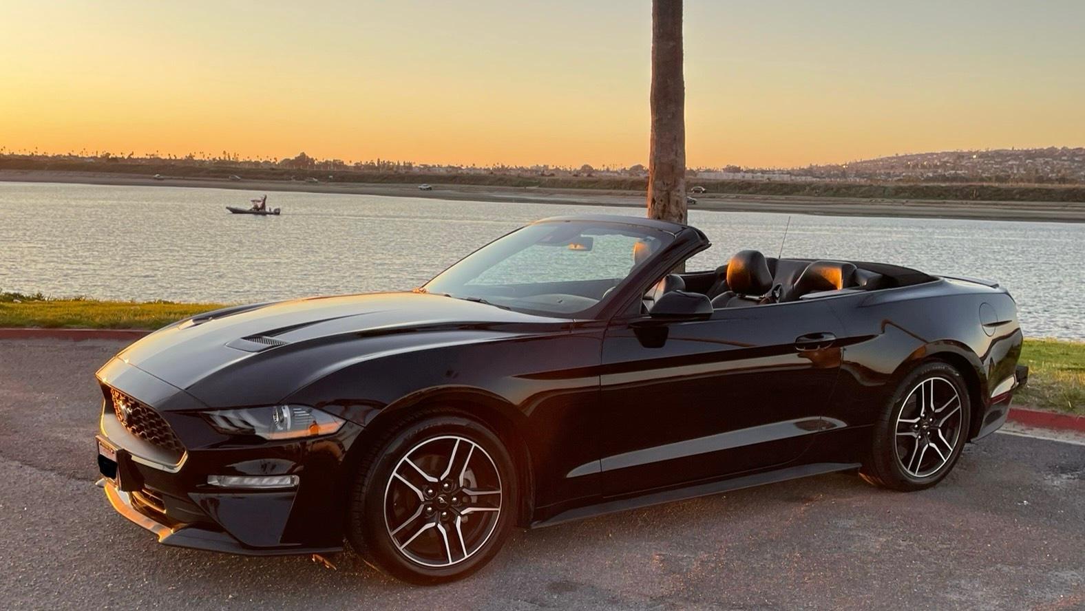 Ford Mustang 2021 in San Diego, CA