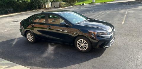 Kia Forte 2024