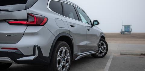 BMW X1 2024