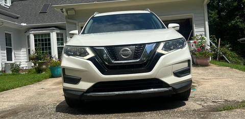 Nissan Rogue 2017