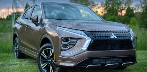 Mitsubishi Eclipse Cross 2024