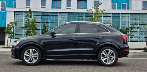 Audi Q3 2018