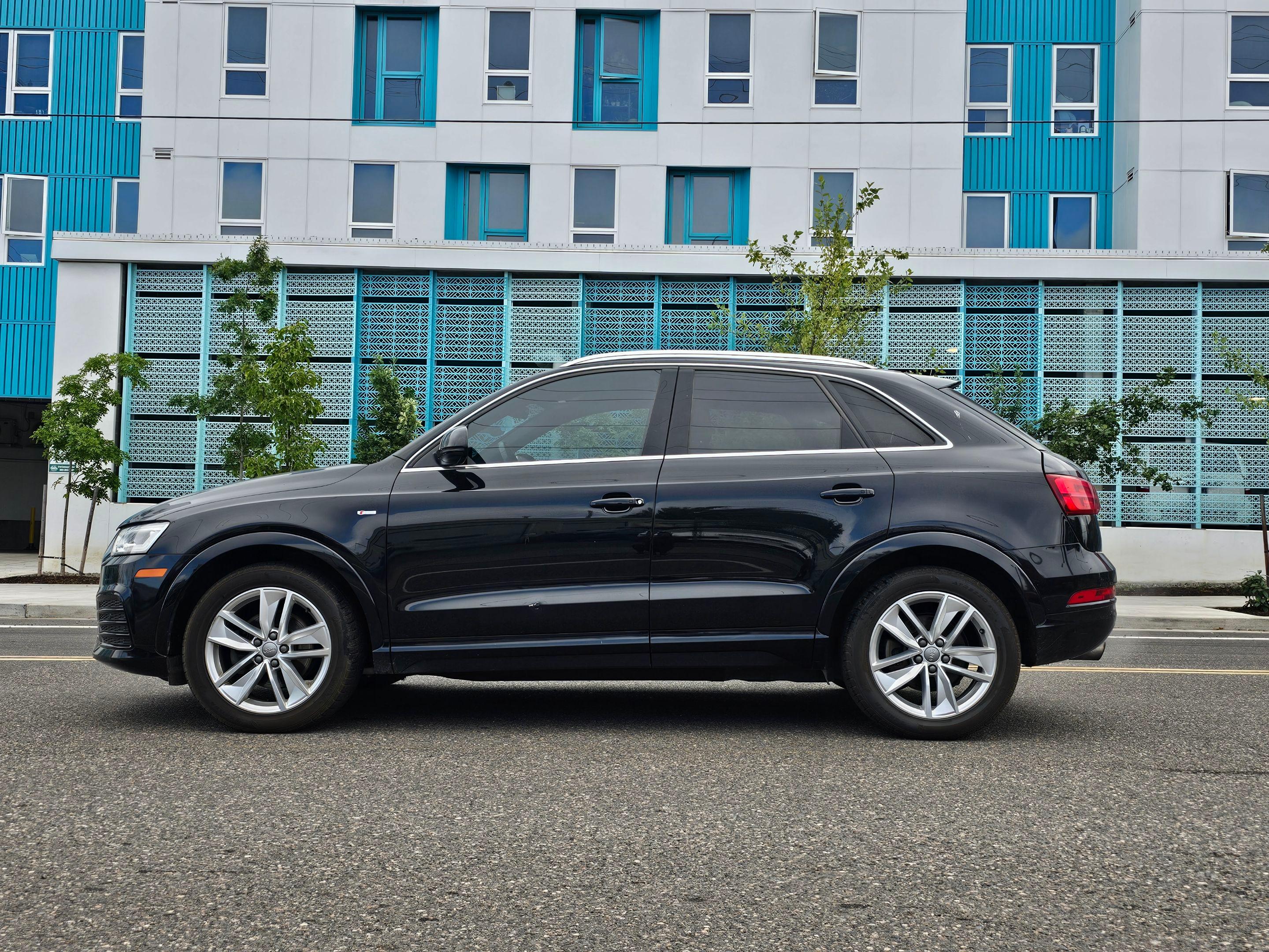 Audi Q3 2018 in Portland, OR