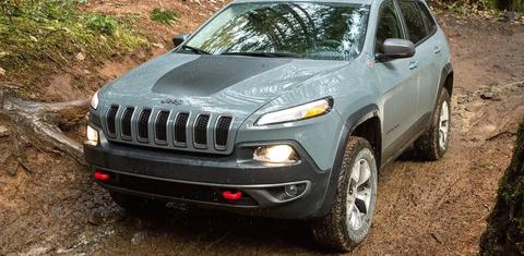 Jeep Cherokee 2015