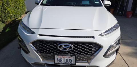 Hyundai Kona 2018