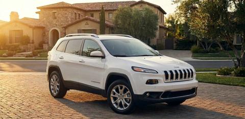 Jeep Cherokee 2015