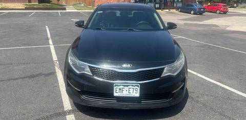 Kia Optima 2016