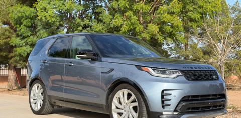 Land Rover Discovery 2023