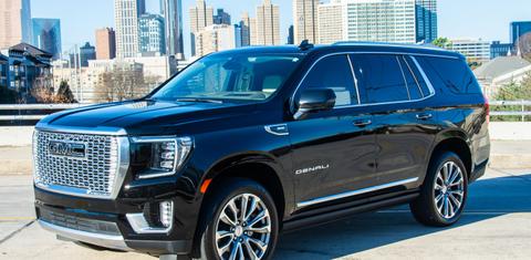 GMC Yukon 2021
