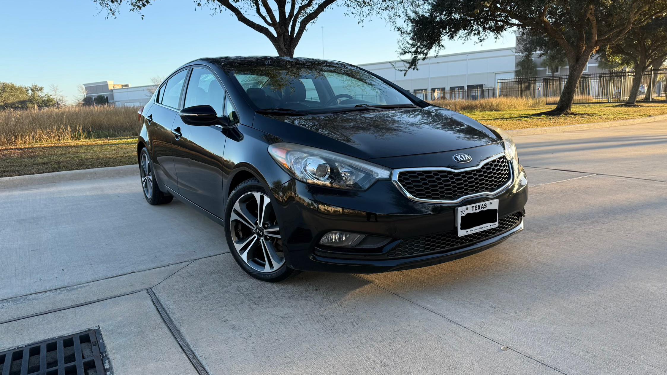 Kia Forte 2016 in Houston, TX