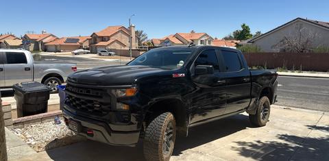Chevrolet Silverado 1500 2025