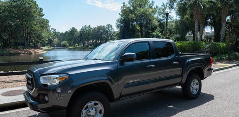 Toyota Tacoma 2023