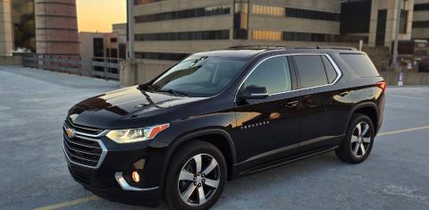 Chevrolet Traverse 2021