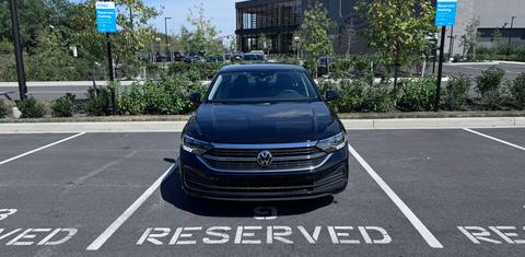 Volkswagen Jetta 2024