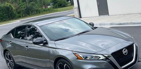 Nissan Altima 2023