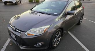 Ford Focus 2014 — Car rental alternative in Manteca, CA