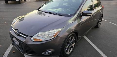 Ford Focus 2014
