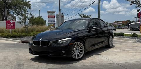BMW 3 Series 2013